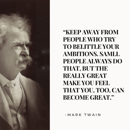 Mark Twain Naysayer (1)